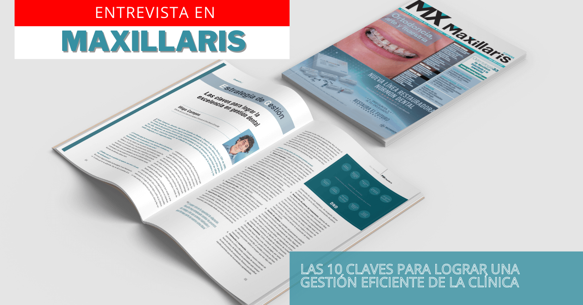 10 claves para lograr una gestión eficiente de la clínica