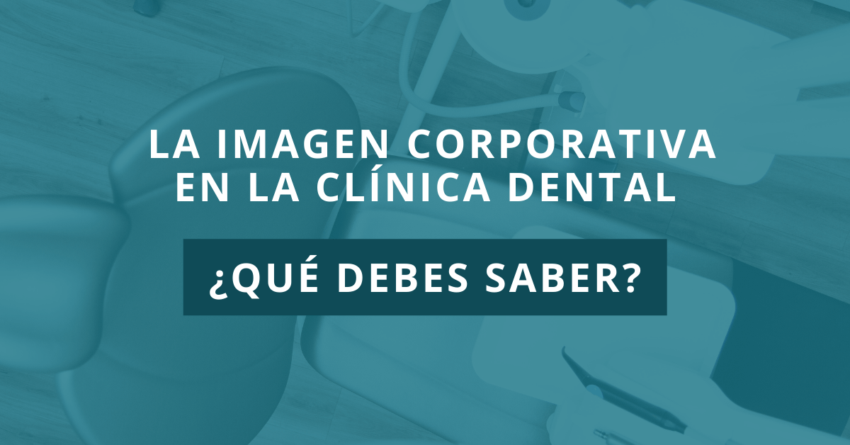 Imagen corporativa clinica dental